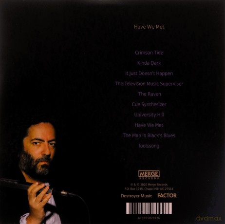 Destroyer: Have We Met [CD]