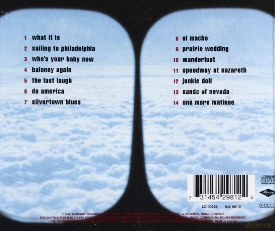 Mark Knopfler: Sailing To Philadelphia (Edycja Specjalna) [CD]