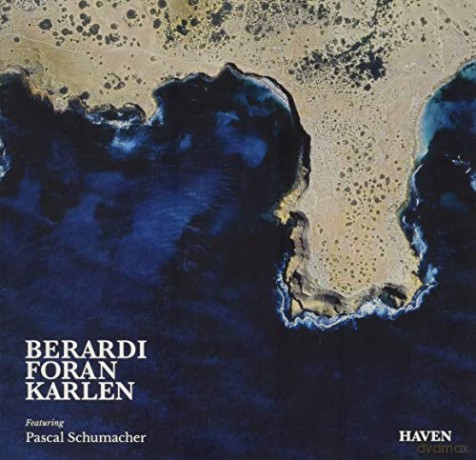 Haven [CD]