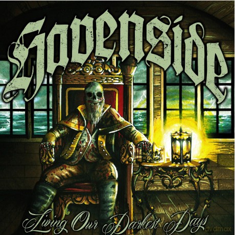 Havenside-Living Our Darkest Days [CD]