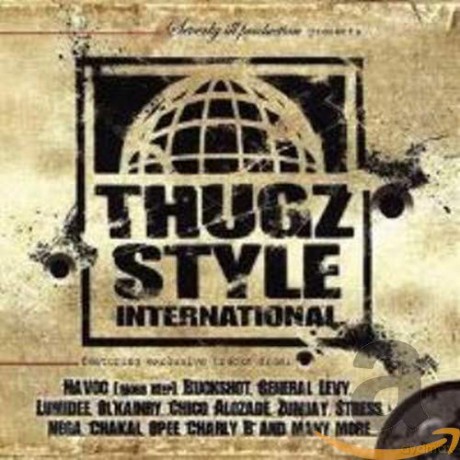 Thugz Style International: Havoc, buckshot, general levy... [CD]