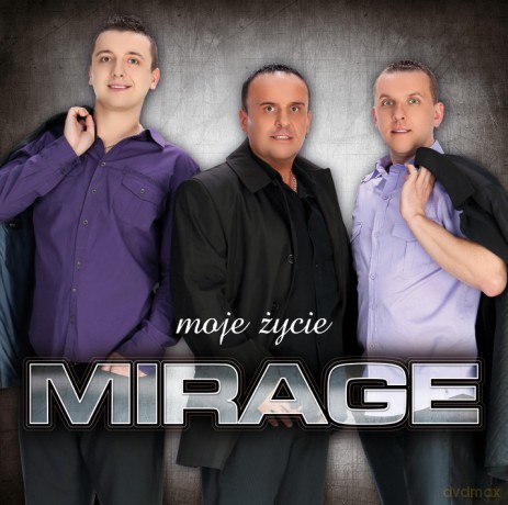 Mirage: Moje życie [CD]