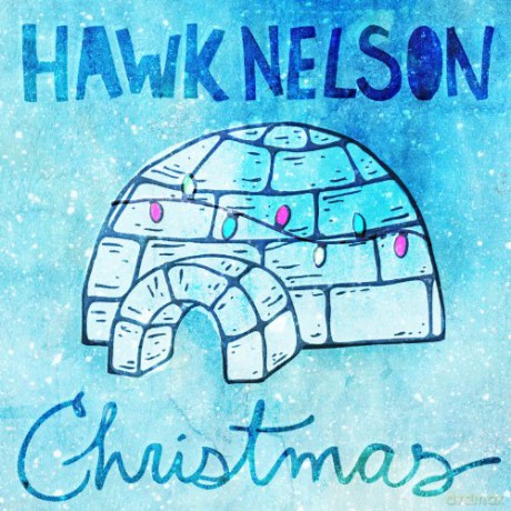 Hawk Nelson-Christmas [CD]