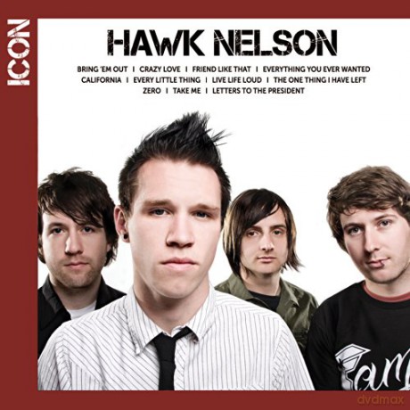Hawk Nelson-Icon [CD]