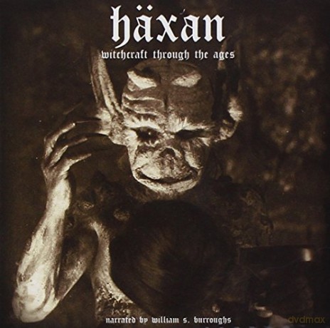 William S. Burroughs: Haxan: Witchcraft Through The Ages [CD]