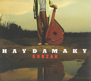 Haydamaky-Kobzar [CD]
