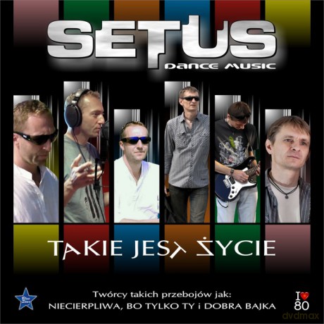 Setus: Takie Jest Życie [CD]