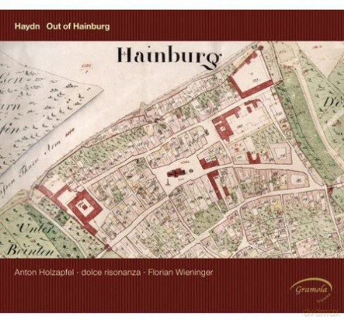 Holzapfel/Dolce Risonaza/Wieninger: Haydn ...out of Hainburg [CD]