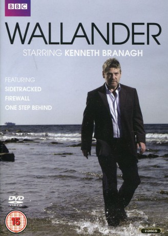 Wallander sezon 1 (BBC) [2DVD]