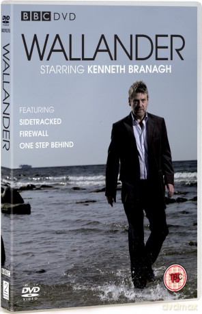 Wallander sezon 1 (BBC) [2DVD]