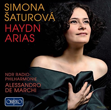 Haydn Arias [CD]