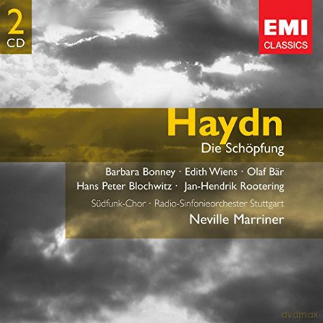 Marriner/Var/Rsos: Haydn Die Schopfung [2CD]