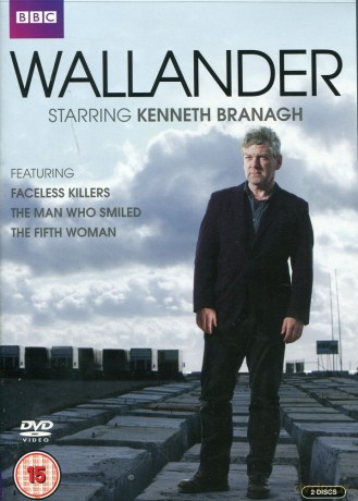 Wallander sezon 2 (BBC) [2DVD]