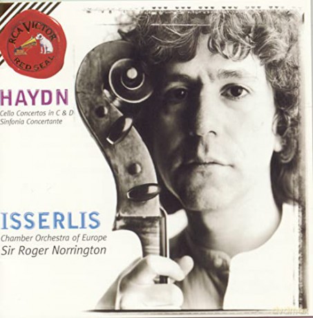 Isserlis Steven: Haydn: Cello Ctos - Sinf. Conc [CD]