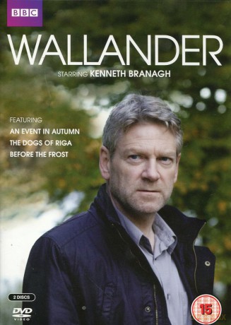 Wallander sezon 3 (BBC) [2DVD]
