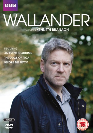 Wallander sezon 3 (BBC) [2DVD]