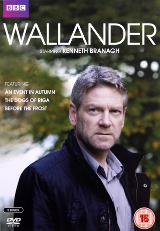 Wallander sezon 3 (BBC) [2DVD]