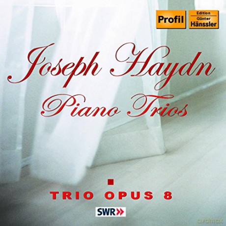 Trio Opus 8: HAYDN: Piano Trios [CD]