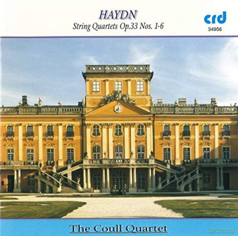 Coull Quartet: Haydn: String Quartets [2CD]
