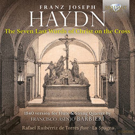 Haydn:The Seven Last Words Of Christ [CD]