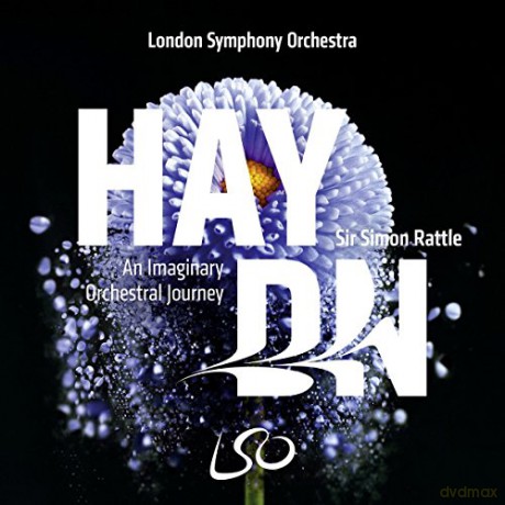 Haydn-An Imaginary Orchestral Journey [CD]