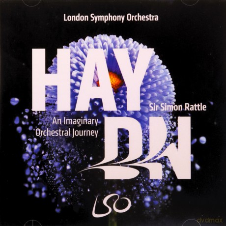 Haydn-An Imaginary Orchestral Journey [CD]