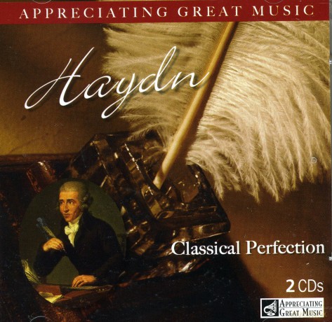 Haydn-Classical Perfection [CD]