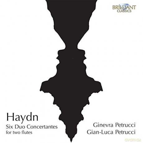 Haydn-Six Duo Concertantes [CD]