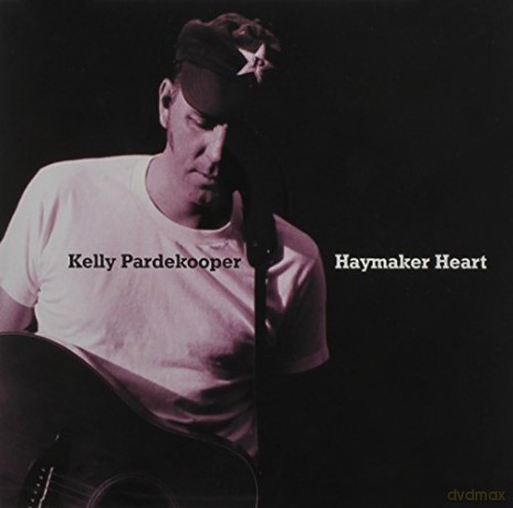 Kelly Pardekooper: Haymaker Heart [CD]
