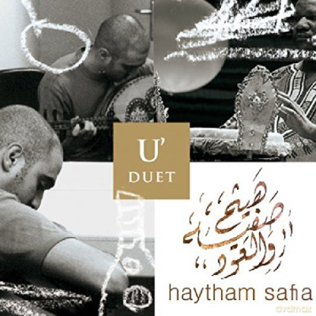 Haytham Safia-U'duet [CD]