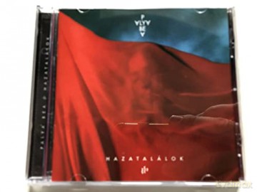 Palya Bea: Hazatalálok [CD]