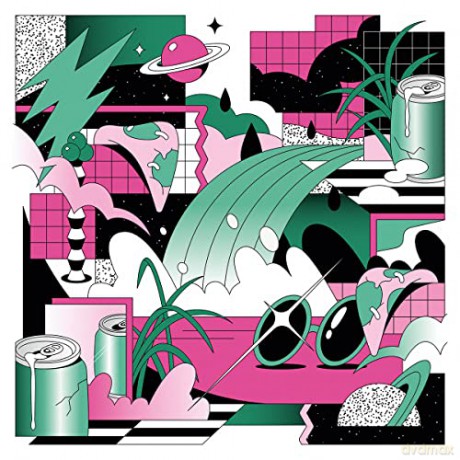 Lone Wolf: Haze Wave [CD]