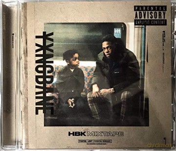 Yxng Bane: Hbk [CD]