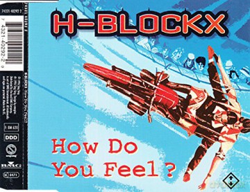 H-Blockx-How Do You Feel -Cds- [CD]