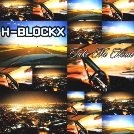 H-Blockx-Take Me Home -Cds- [CD]
