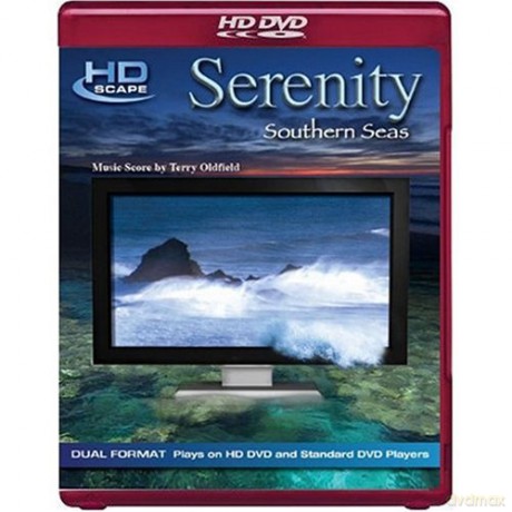 Hd Scape-Southern Seas-Music By Terry Oldfield [CD]
