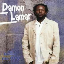 Damon Lamar: He Heard Me Cry [CD]