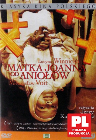 Matka Joanna od Aniołów [DVD]