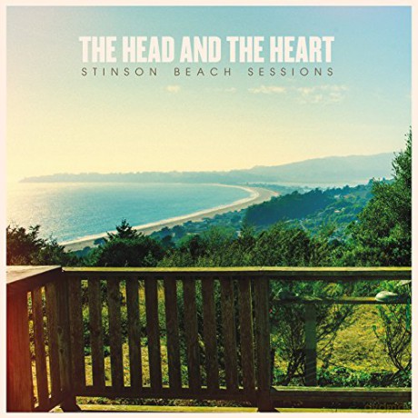 Head And The Heart-Stinson Beach Sessions [CD]