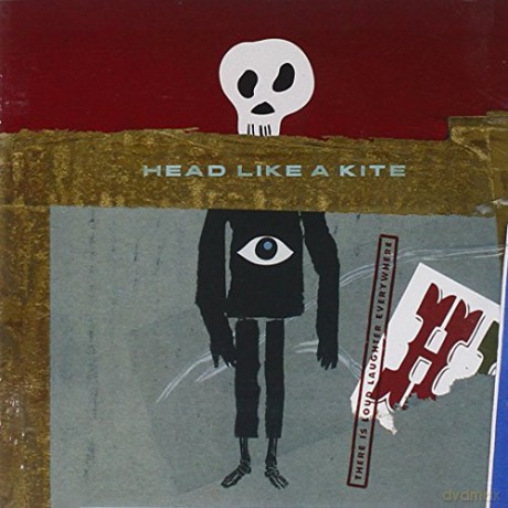 Head Like A Kite-There Is Loud Laughter Everywhere [CD]