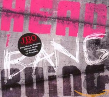 J.B.O.: Headbangboing [CD]