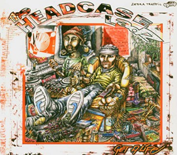Headcase Ladz-Get A Life [CD]