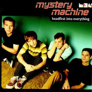 Mystery Machine: Headfirst Into Everything [CD]