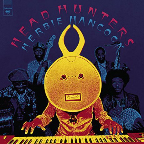 Herbie Hancock: Headhunters [CD]