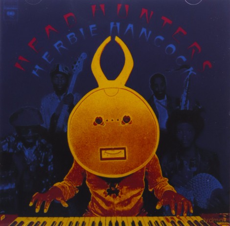 Herbie Hancock: Headhunters [CD]