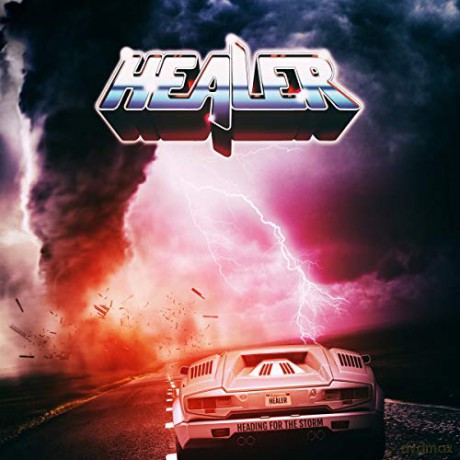 Healer: Heading For The Storm [CD]