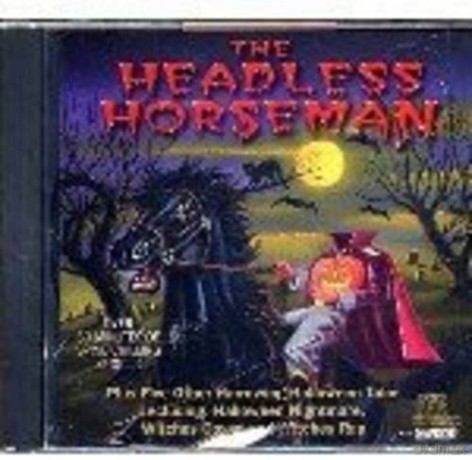 Headless Horseman [CD]