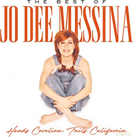 Jo Dee Messina: Heads Carolina, Tails California: Best Of Jo Dee [CD]