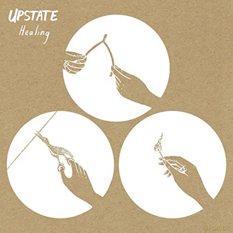 Upstate: Healing [CD]