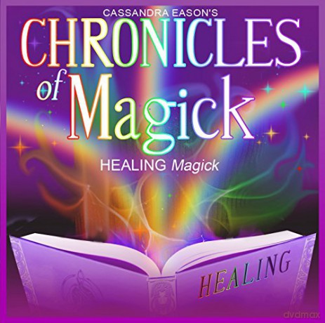 Cassandra Eason: Healing Magick [CD]